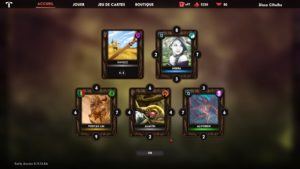 Temperia: Soul of Majestic – Elementary my dear Card game