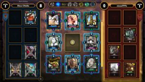 Temperia: Soul of Majestic – Elementary, meu querido jogo de cartas