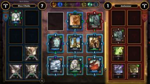 Temperia: Soul of Majestic – Elementary my dear Card game