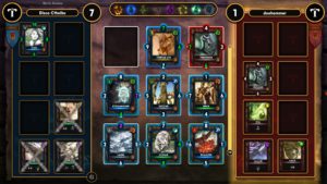 Temperia: Soul of Majestic – Elementary, meu querido jogo de cartas