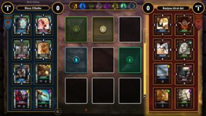 Temperia: Soul of Majestic – Elementary, meu querido jogo de cartas