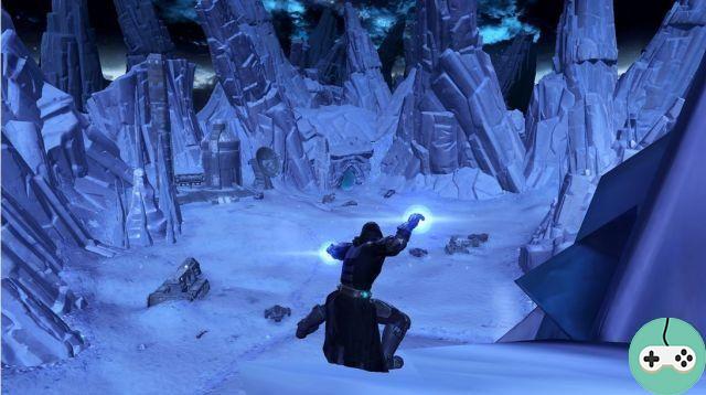 SWTOR - Touftouf - Batalha por Ilum