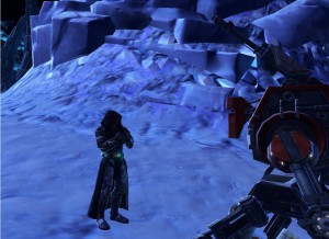 SWTOR - Touftouf - Battle for Ilum