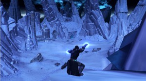 SWTOR - Touftouf - Batalha por Ilum