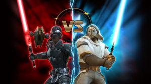 SWTOR - Dark vs Light Event