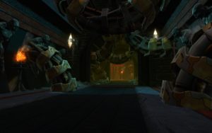 SWTOR - Overview of the Dread Fortress