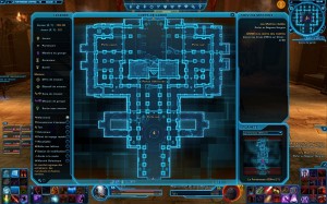 SWTOR - Overview of the Dread Fortress