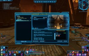 SWTOR - Panoramica della Fortezza del Terrore