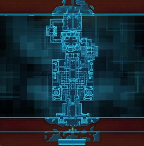 SWTOR - Overview of the Dread Fortress