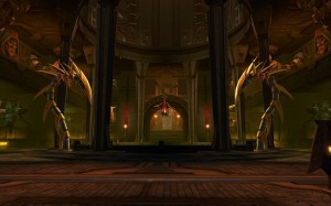 SWTOR - Overview of the Dread Fortress