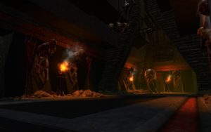 SWTOR - Overview of the Dread Fortress