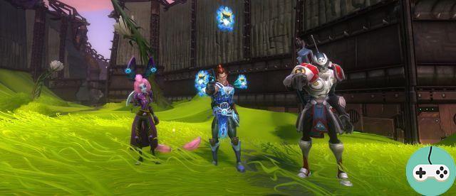 Wildstar - The WildStar Guilds