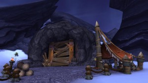 WoW - WoD: Discovery of the Garrison (Horde)