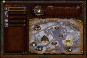 WoW - WoD: Discovery of the Garrison (Horde)