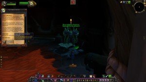 WoW - WoD: Discovery of the Garrison (Horde)