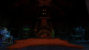 WoW - WoD: Discovery of the Garrison (Horde)