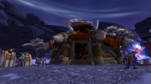 WoW - WoD: Discovery of the Garrison (Horde)