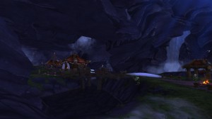 WoW - WoD: Discovery of the Garrison (Horde)