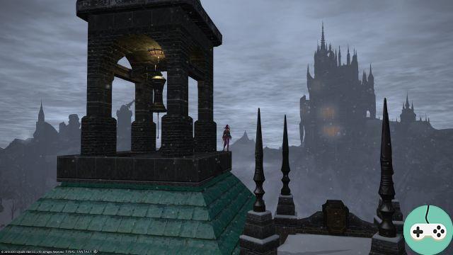 FFXIV - Fighting RMT: informe n. ° 2