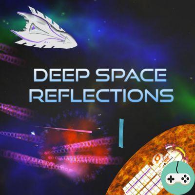 Reflexiones del espacio profundo - Aperçu