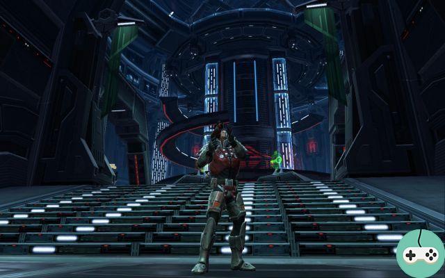 SWTOR - O Especialista DPS