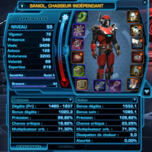 SWTOR - O Especialista DPS