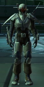 SWTOR - O Especialista DPS