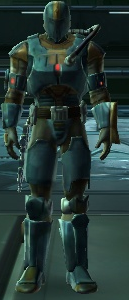 SWTOR - O Especialista DPS