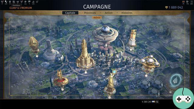 Skyforge: una nueva deidad en ascensión