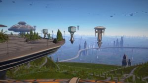 Skyforge: una nueva deidad en ascensión