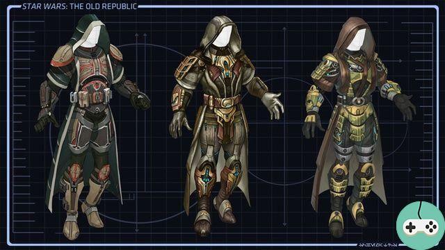 SWTOR - O Guardião da Concentração