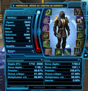 SWTOR - The Concentration Guardian