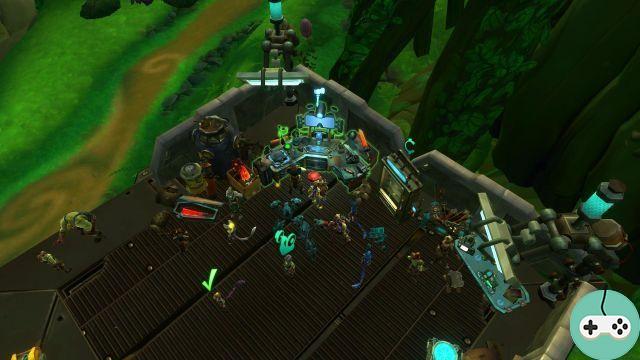 Wildstar: el futuro de la artesanía