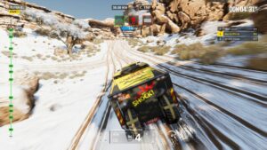 Dakar Desert Rally – The official rally simulation