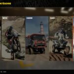 Rally del desierto de Dakar: la simulación oficial del rally