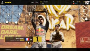 Dakar Desert Rally – A simulação oficial do rali