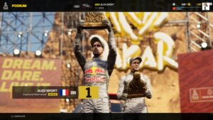 Dakar Desert Rally – The official rally simulation