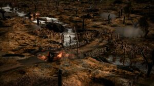 Gamescom 2022 – The Great War : Western Front