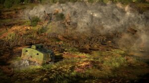 Gamescom 2022 – The Great War : Western Front