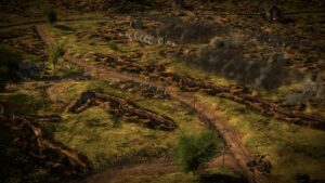 Gamescom 2022 – The Great War : Western Front