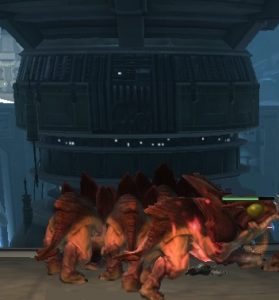 SWTOR - Tips for Trash in Operations
