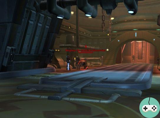 SWTOR - Tips for Trash in Operations