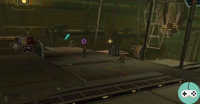 SWTOR - Tips for Trash in Operations