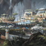 SWTOR - Grafica di Makeb