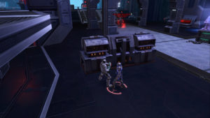 SWTOR - ZL: Maelstrom Prison (Storia)