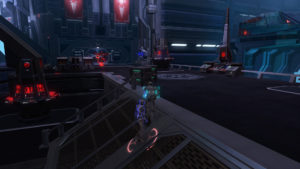 SWTOR - ZL: Maelstrom Prison (Storia)