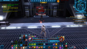 SWTOR - ZL: Maelstrom Prison (Storia)