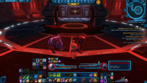 SWTOR - ZL: Maelstrom Prison (Storia)