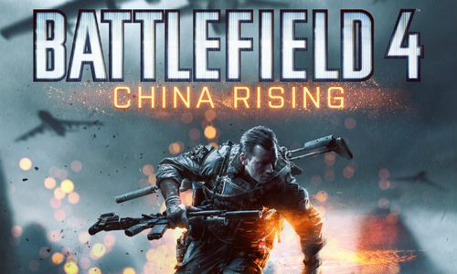 Atualização do BF4 em ascensão na China