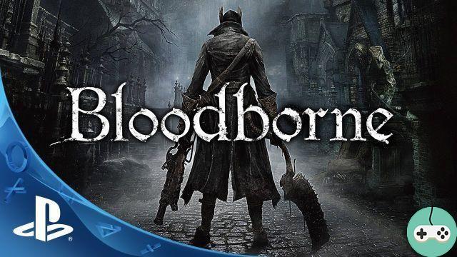 Bloodborne - Dificuldade e uma longa vida útil